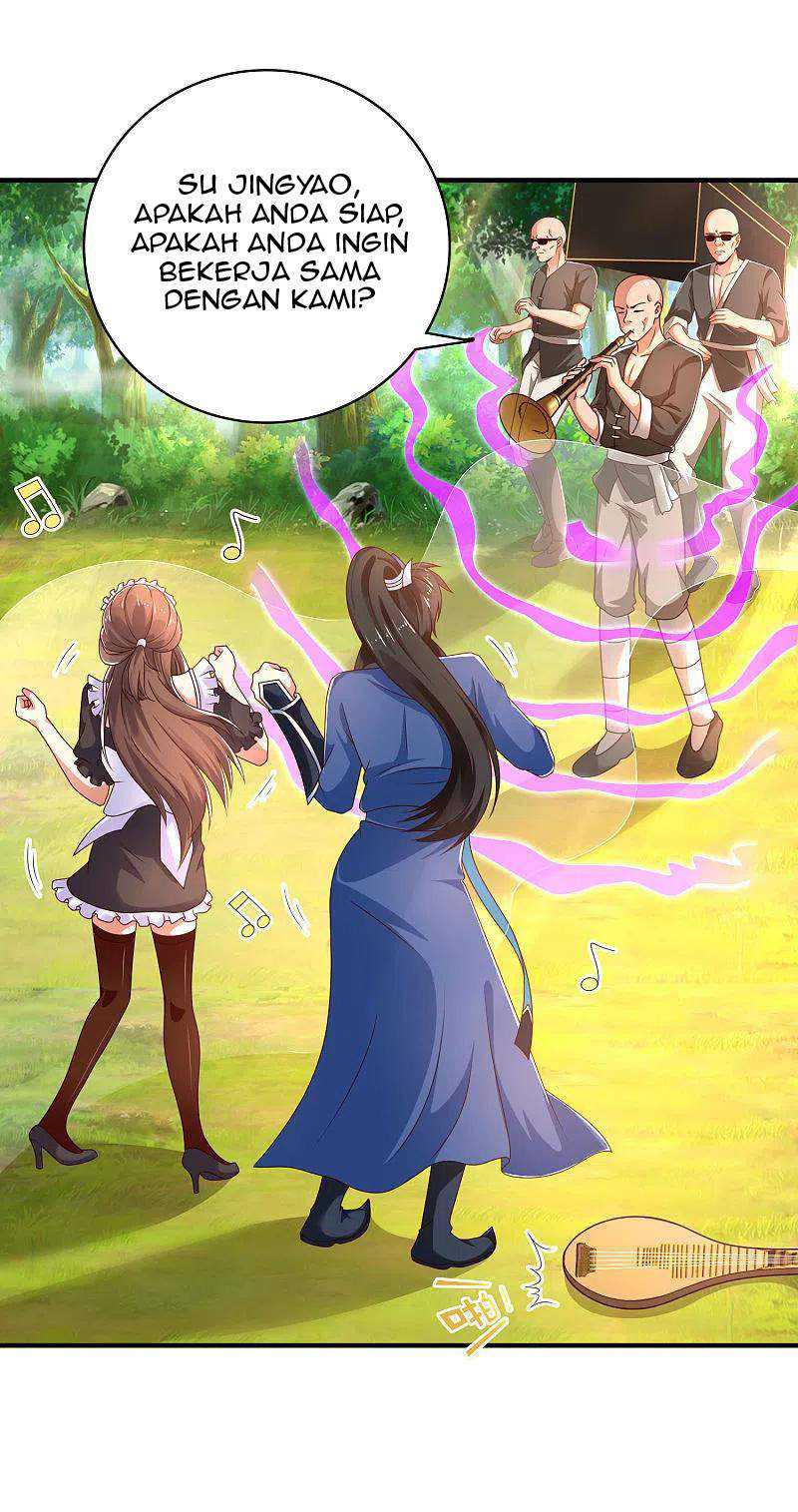 Science And Technology Fairy chapter 26 halaman 33