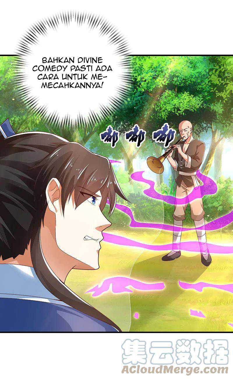 Science And Technology Fairy chapter 26 halaman 34