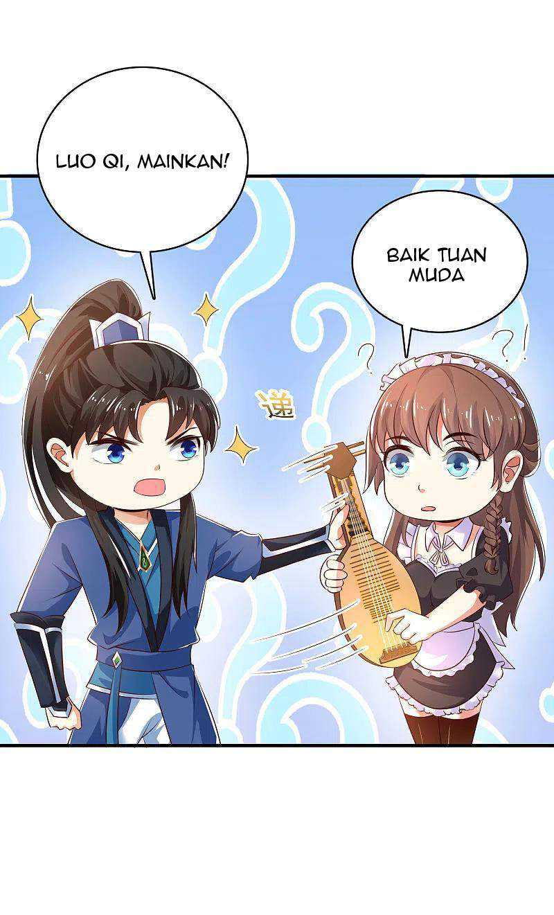 Science And Technology Fairy chapter 26 halaman 37