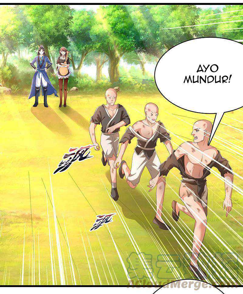 Science And Technology Fairy chapter 27 halaman 18