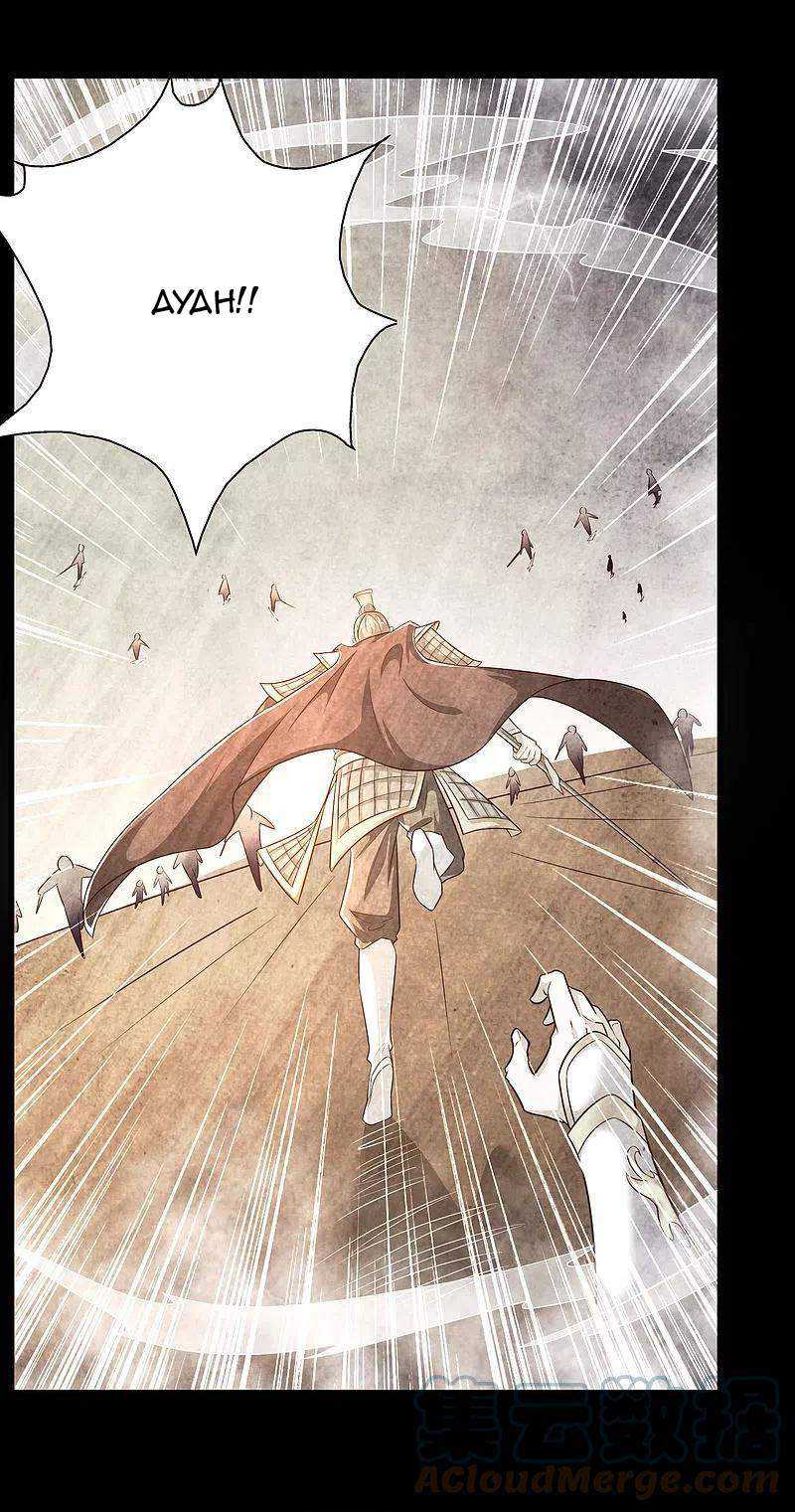 Science And Technology Fairy chapter 27 halaman 32