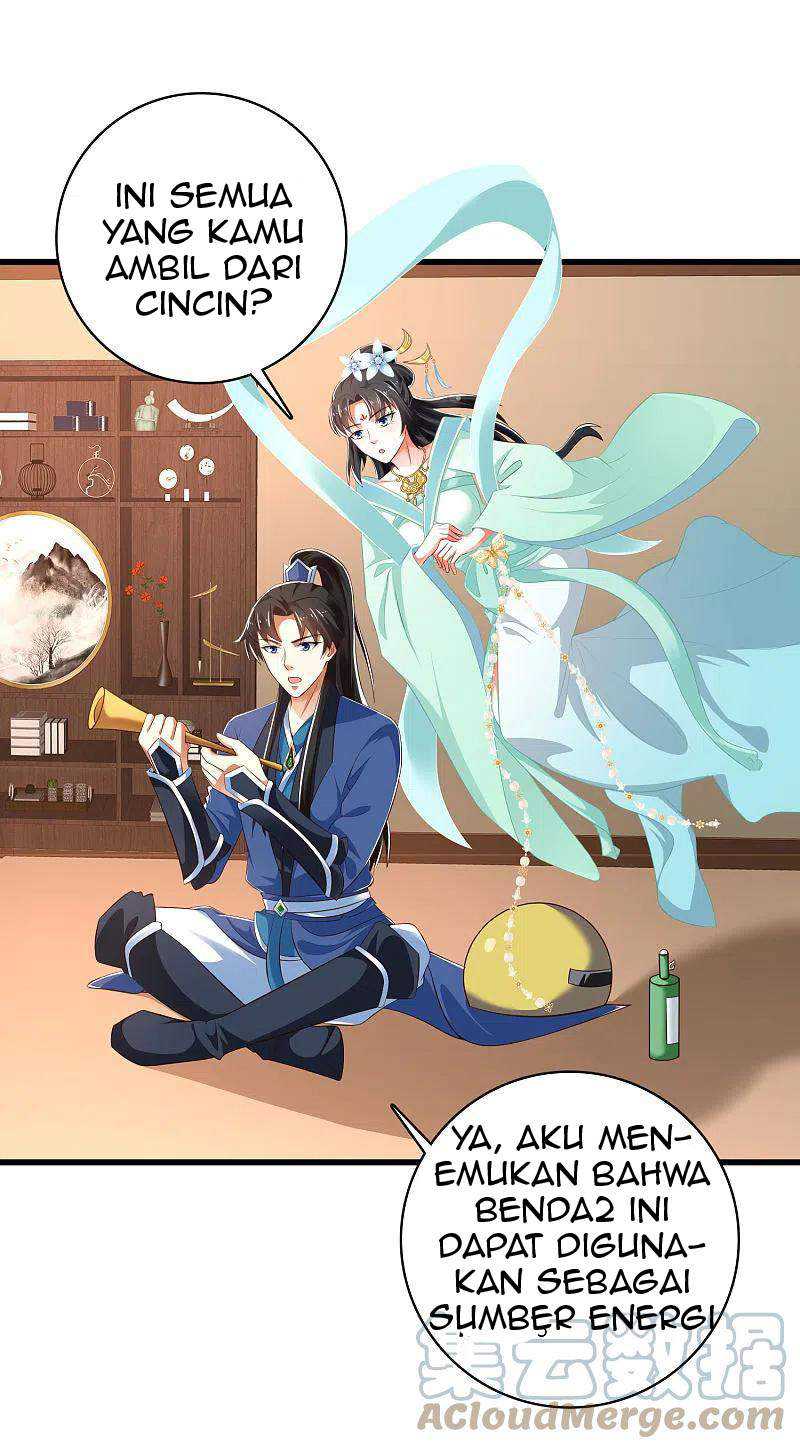 Science And Technology Fairy chapter 27 halaman 34