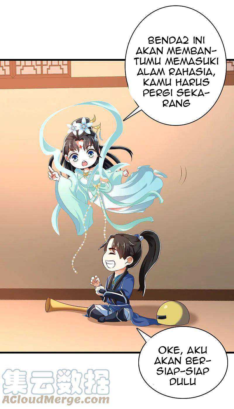 Science And Technology Fairy chapter 28 halaman 4