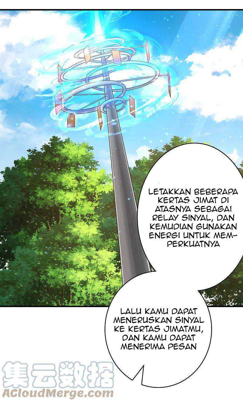 Science And Technology Fairy chapter 28 halaman 12