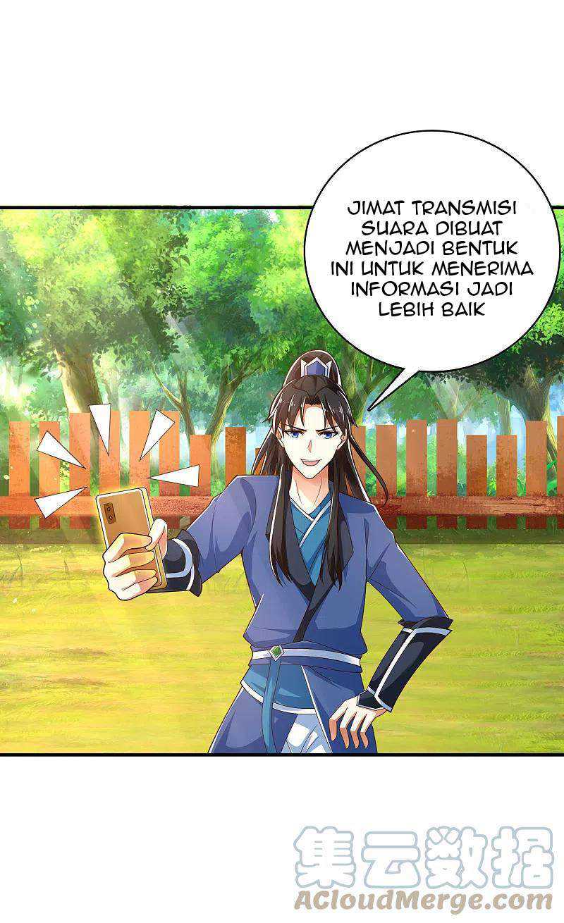 Science And Technology Fairy chapter 28 halaman 14