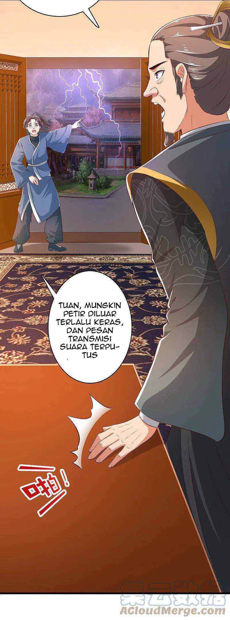 Science And Technology Fairy chapter 28 halaman 20