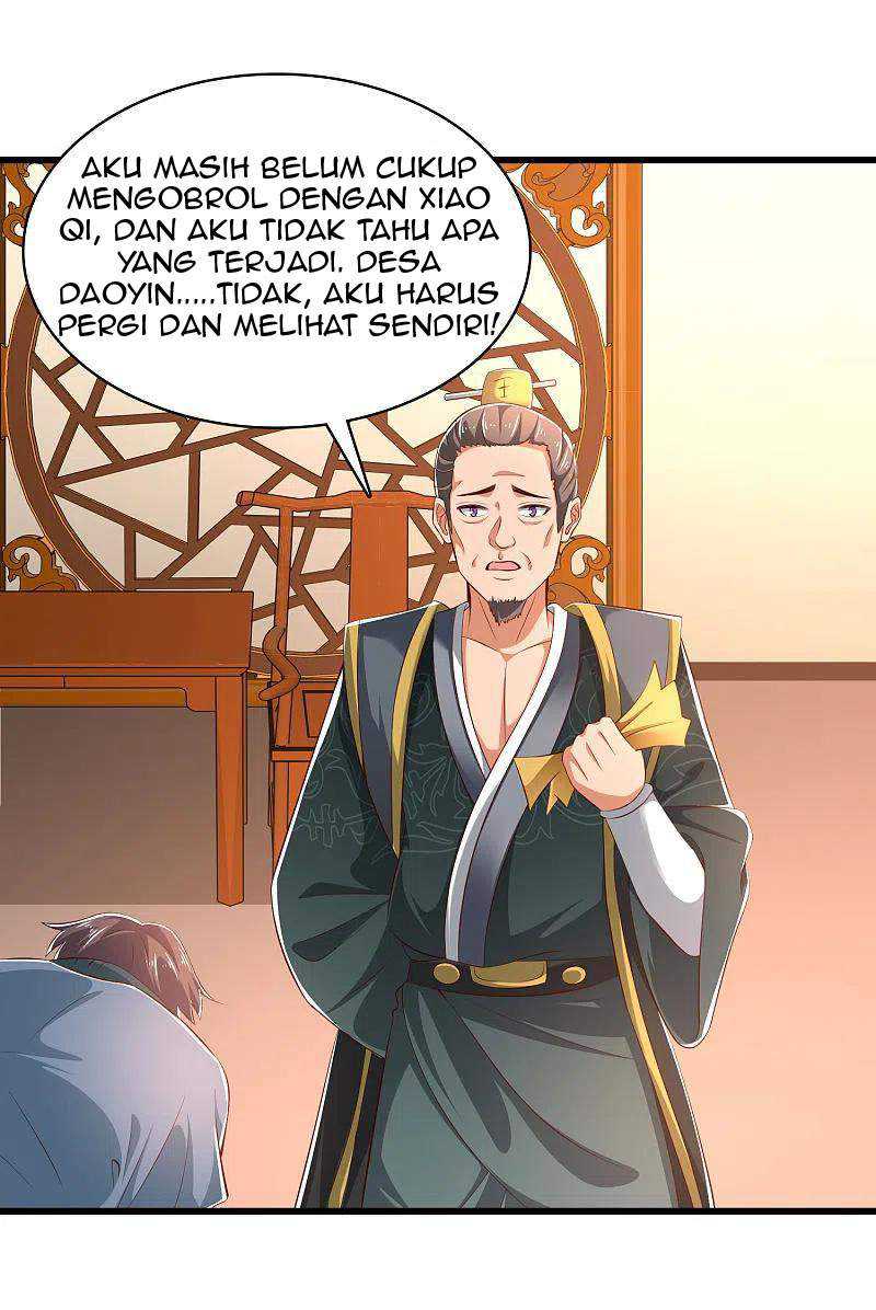 Science And Technology Fairy chapter 28 halaman 21