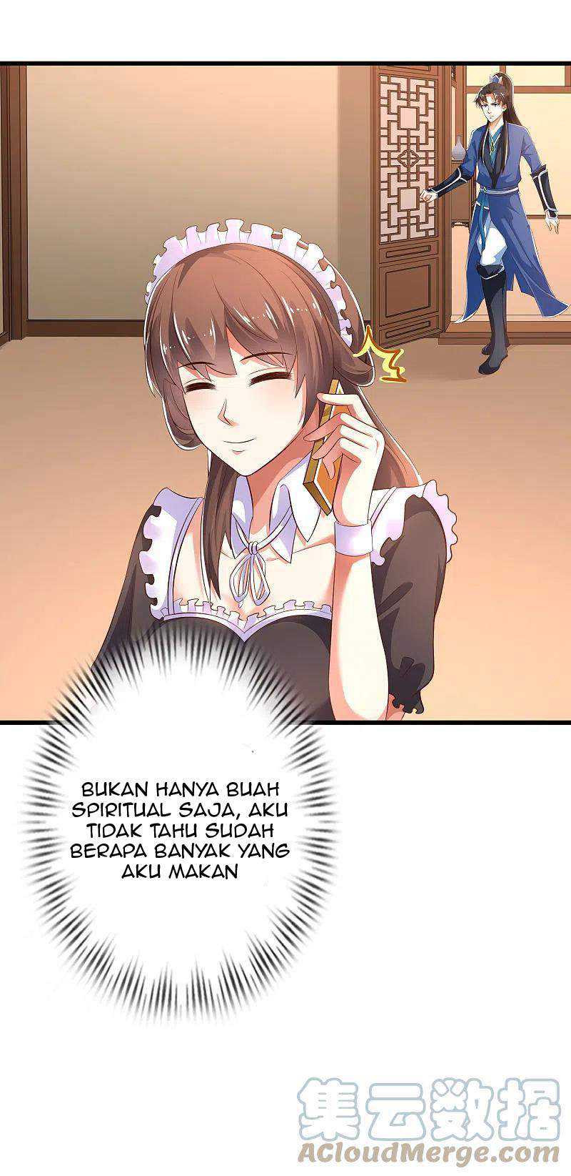 Science And Technology Fairy chapter 28 halaman 24