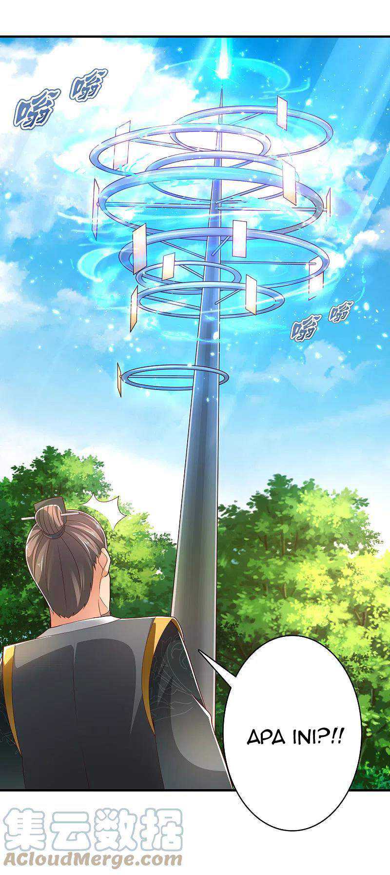 Science And Technology Fairy chapter 28 halaman 32