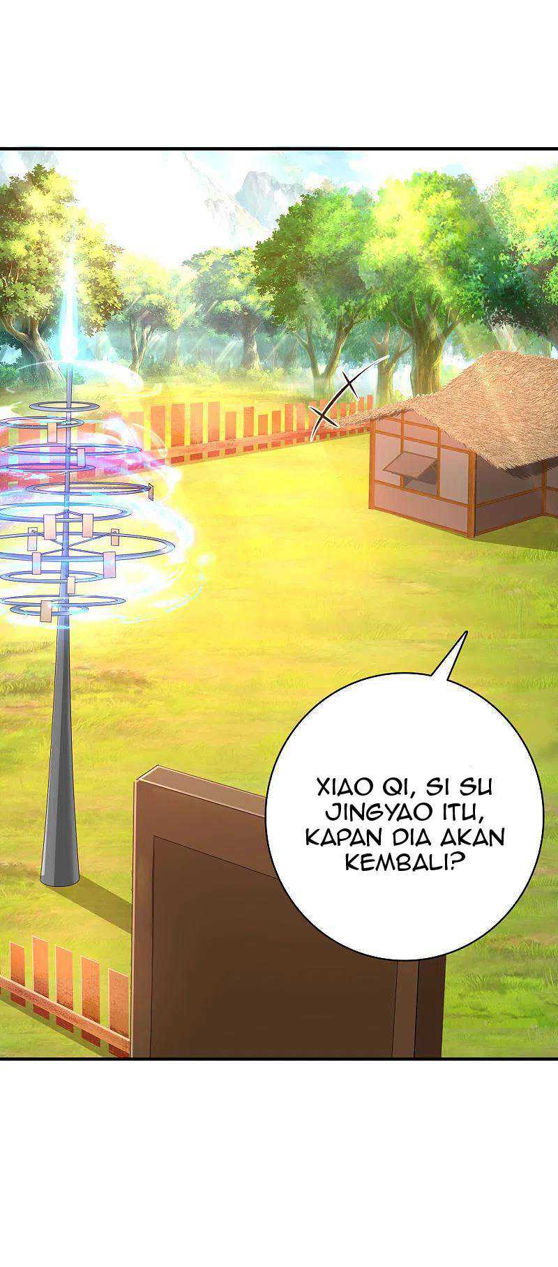 Science And Technology Fairy chapter 28 halaman 33