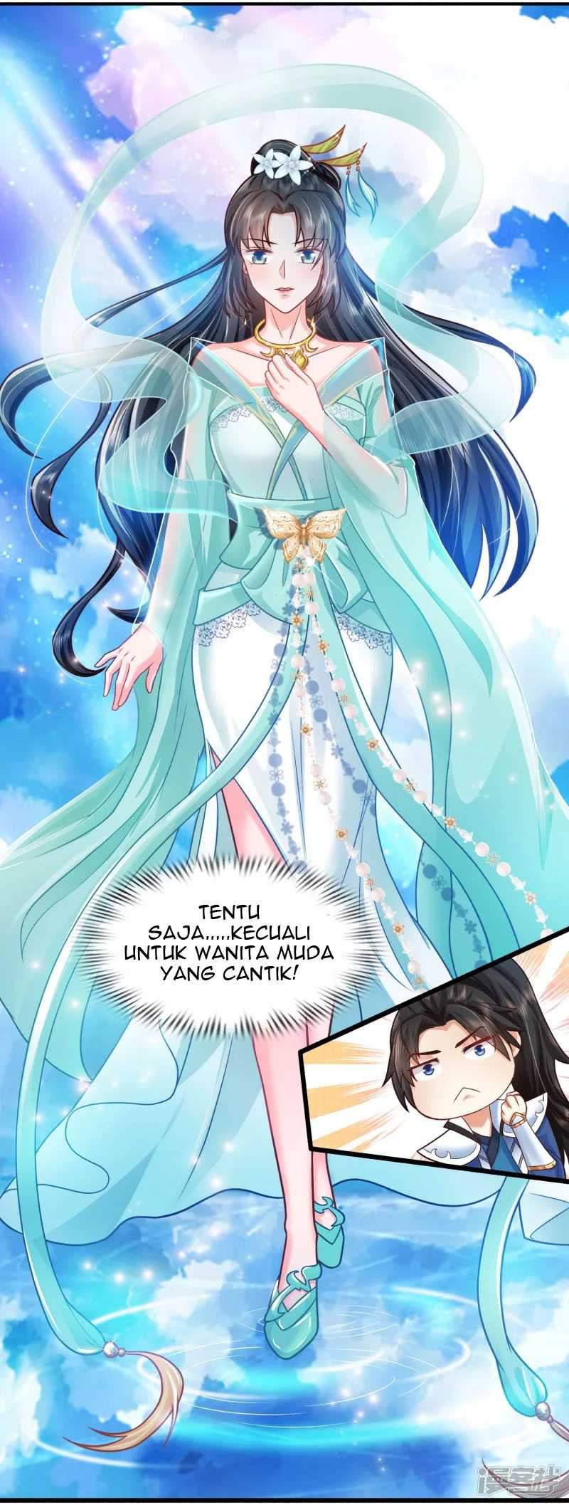 Science And Technology Fairy chapter 3 halaman 21