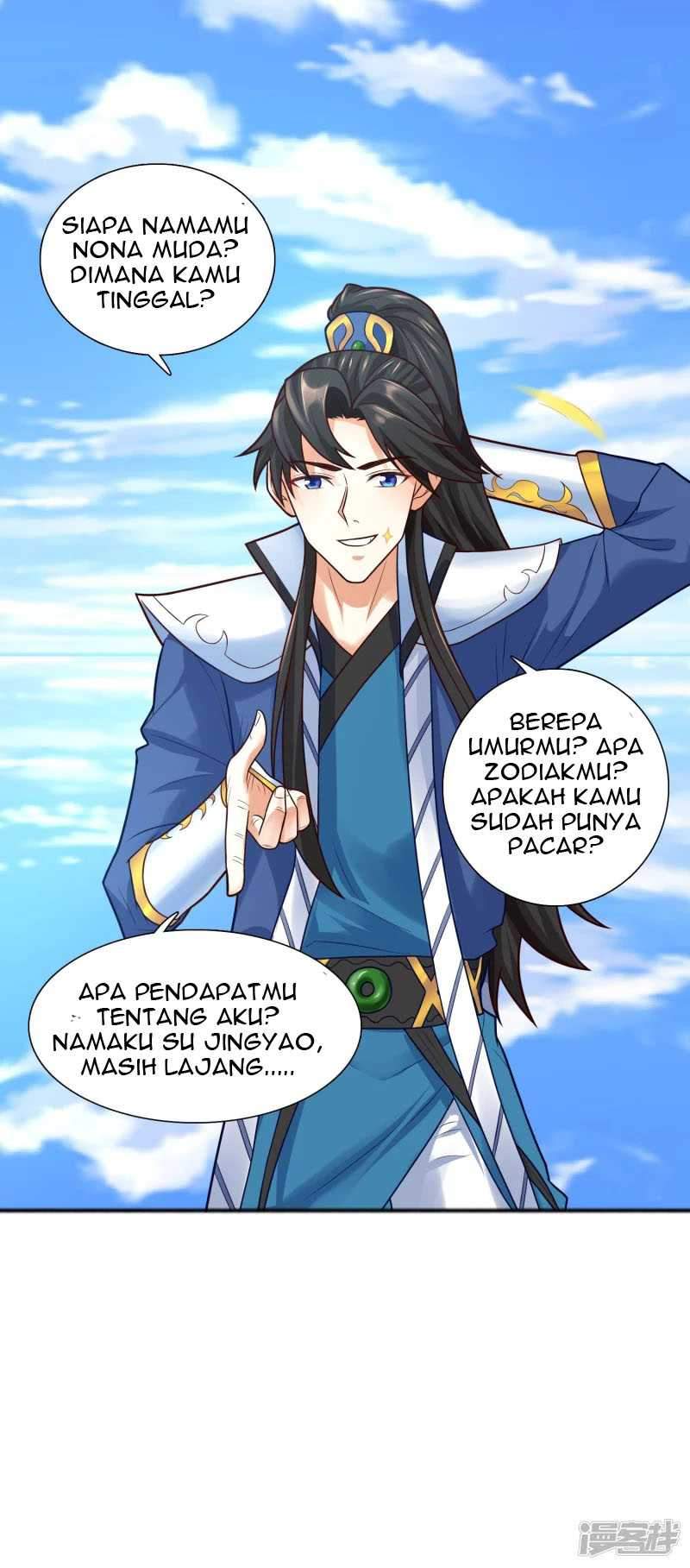 Science And Technology Fairy chapter 3 halaman 22