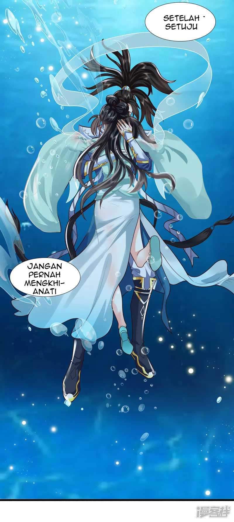 Science And Technology Fairy chapter 3 halaman 33