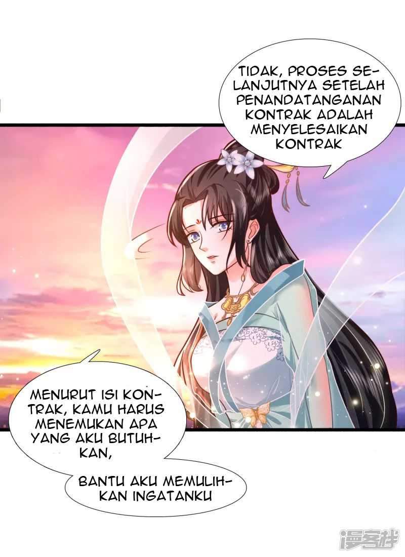 Science And Technology Fairy chapter 3 halaman 36