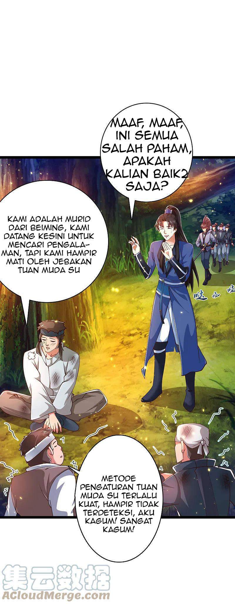 Science And Technology Fairy chapter 30 halaman 4