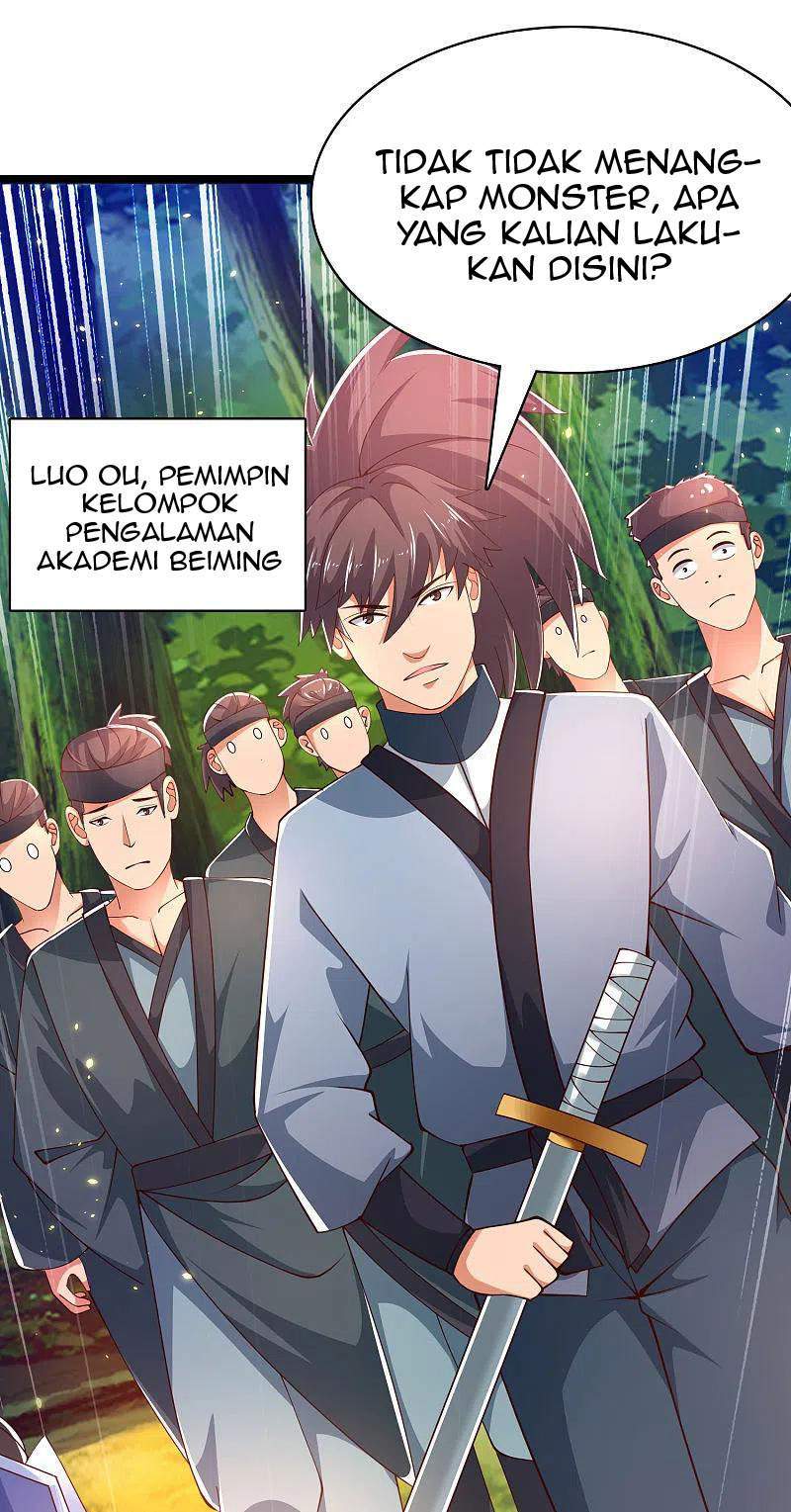 Science And Technology Fairy chapter 30 halaman 5
