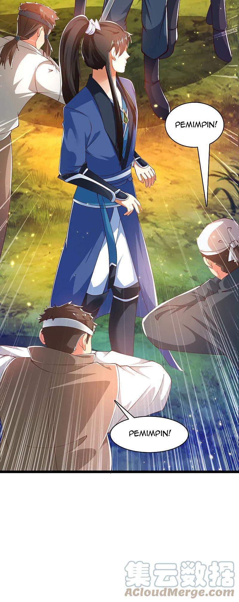 Science And Technology Fairy chapter 30 halaman 8