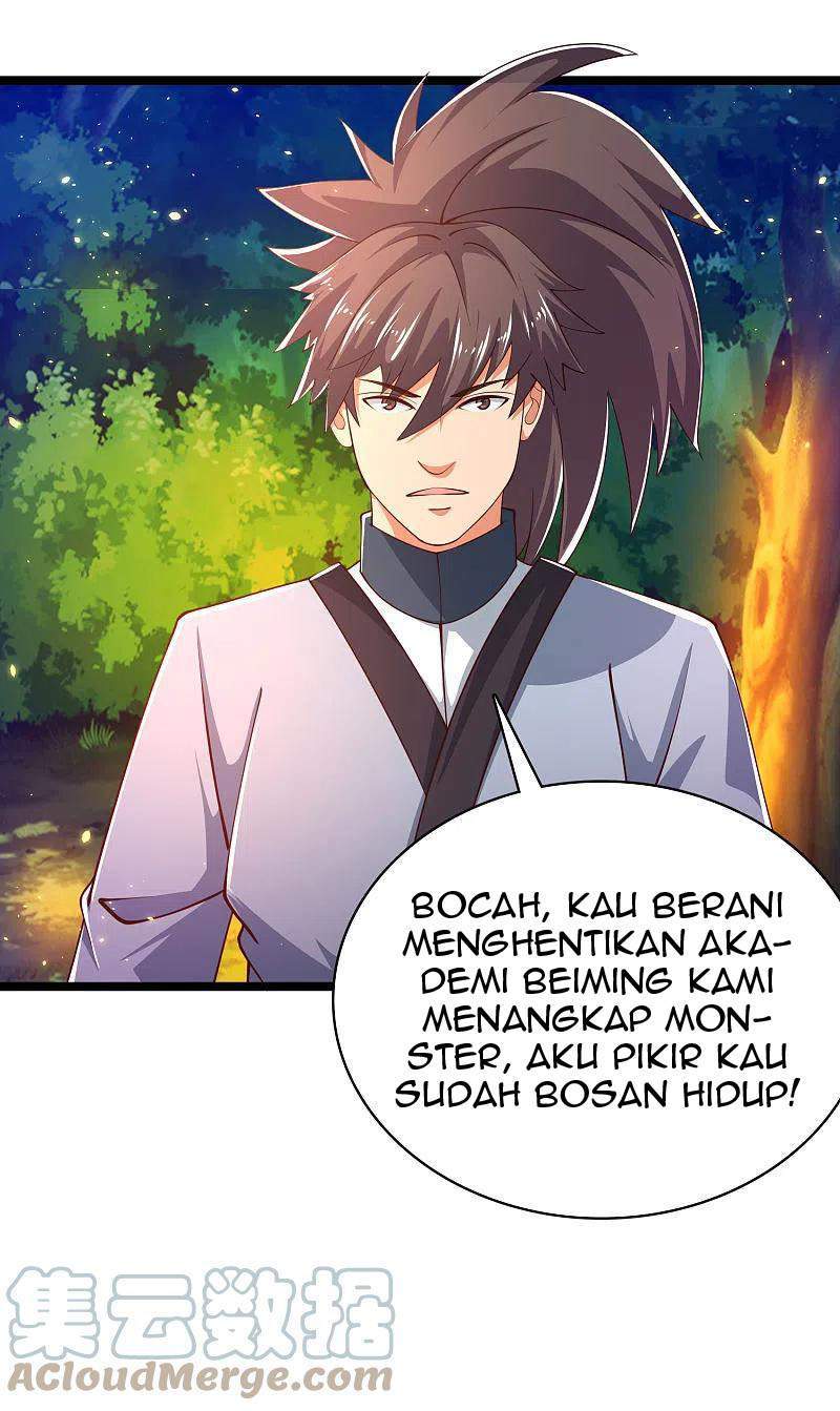 Science And Technology Fairy chapter 30 halaman 10