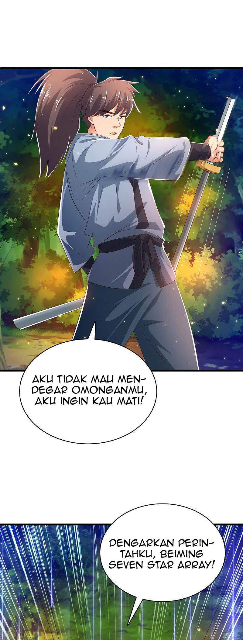 Science And Technology Fairy chapter 30 halaman 13