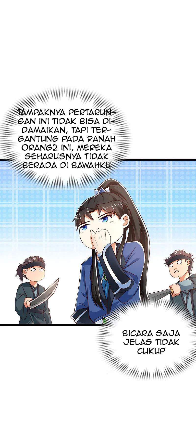 Science And Technology Fairy chapter 30 halaman 15