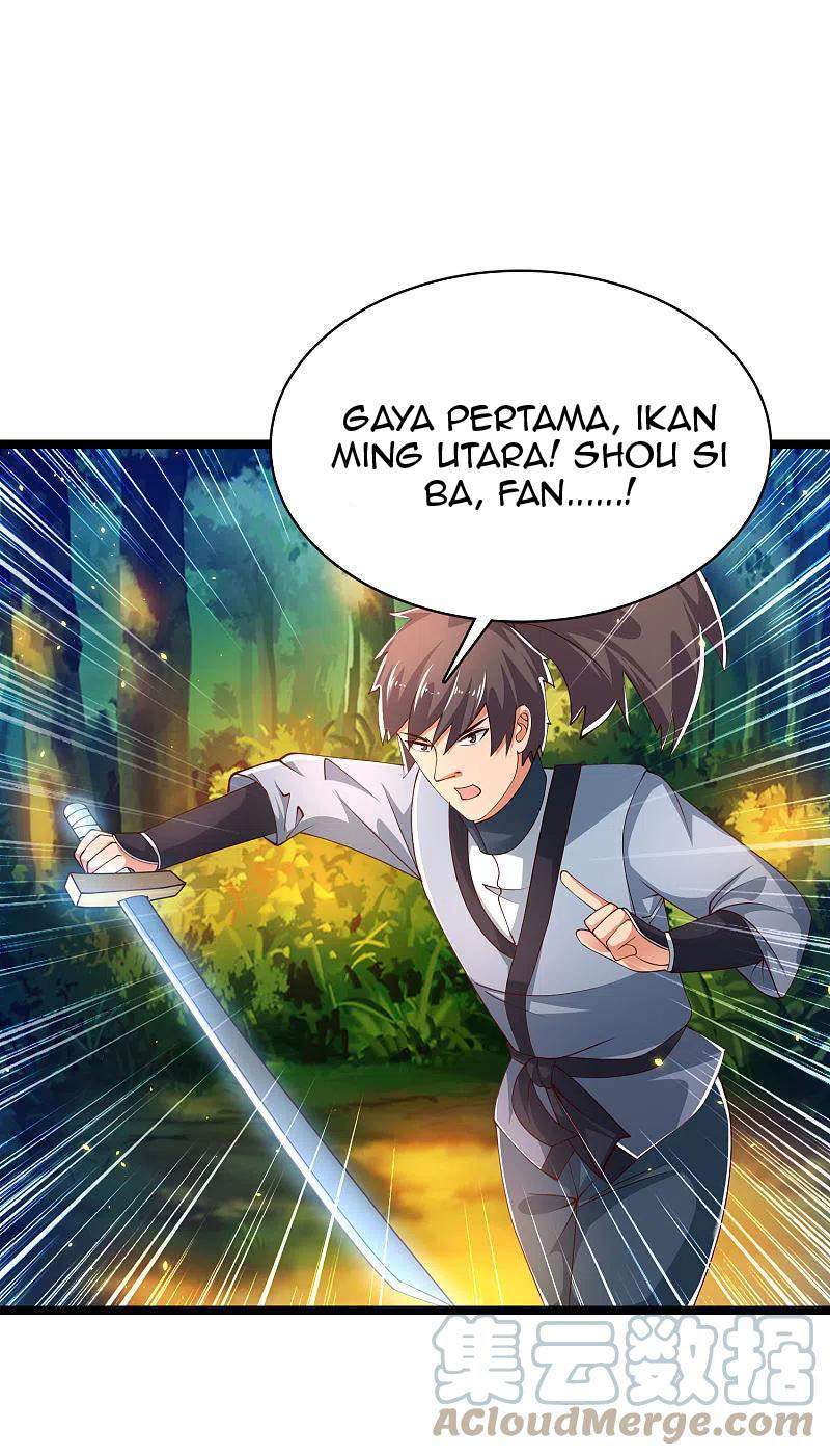Science And Technology Fairy chapter 30 halaman 16