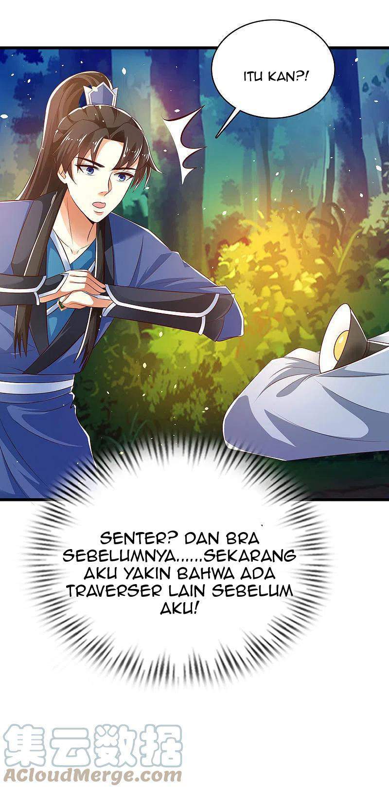 Science And Technology Fairy chapter 30 halaman 24