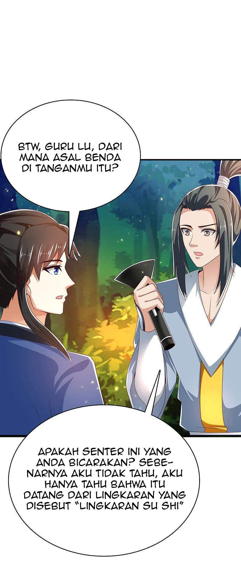 Science And Technology Fairy chapter 30 halaman 25
