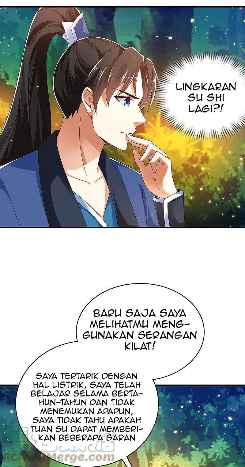 Science And Technology Fairy chapter 30 halaman 26
