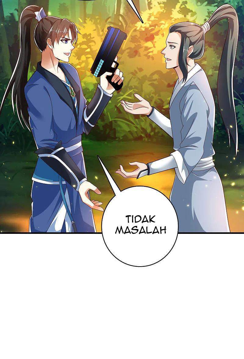 Science And Technology Fairy chapter 30 halaman 27