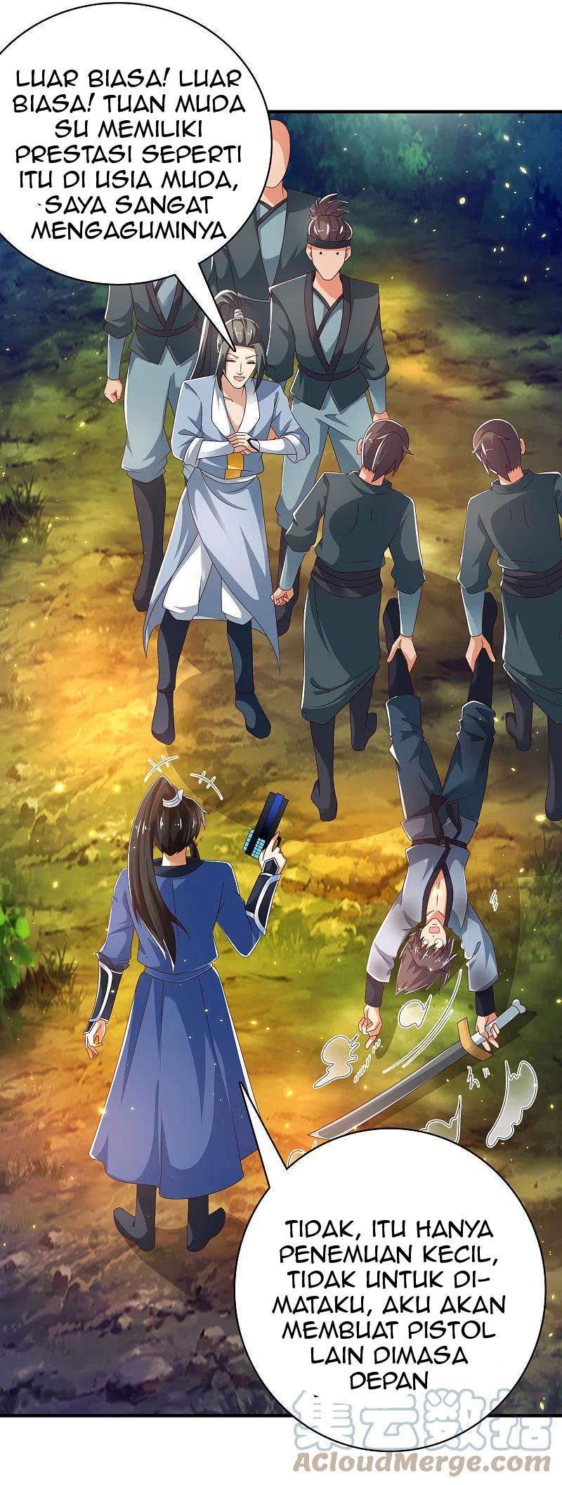Science And Technology Fairy chapter 30 halaman 30