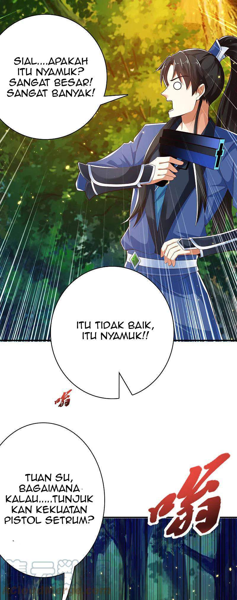 Science And Technology Fairy chapter 30 halaman 34