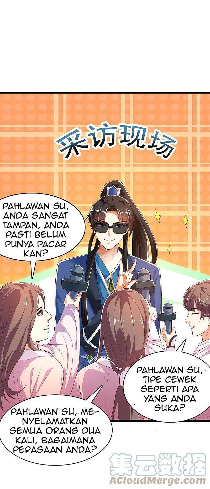 Science And Technology Fairy chapter 32 halaman 12