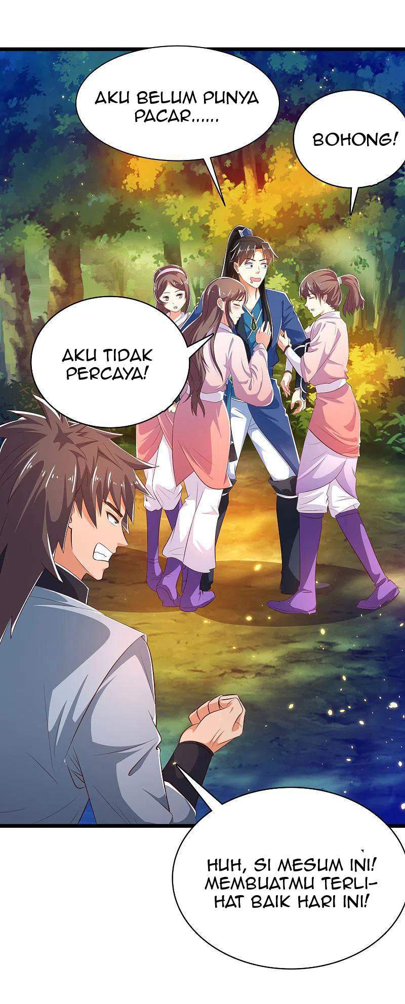 Science And Technology Fairy chapter 32 halaman 13