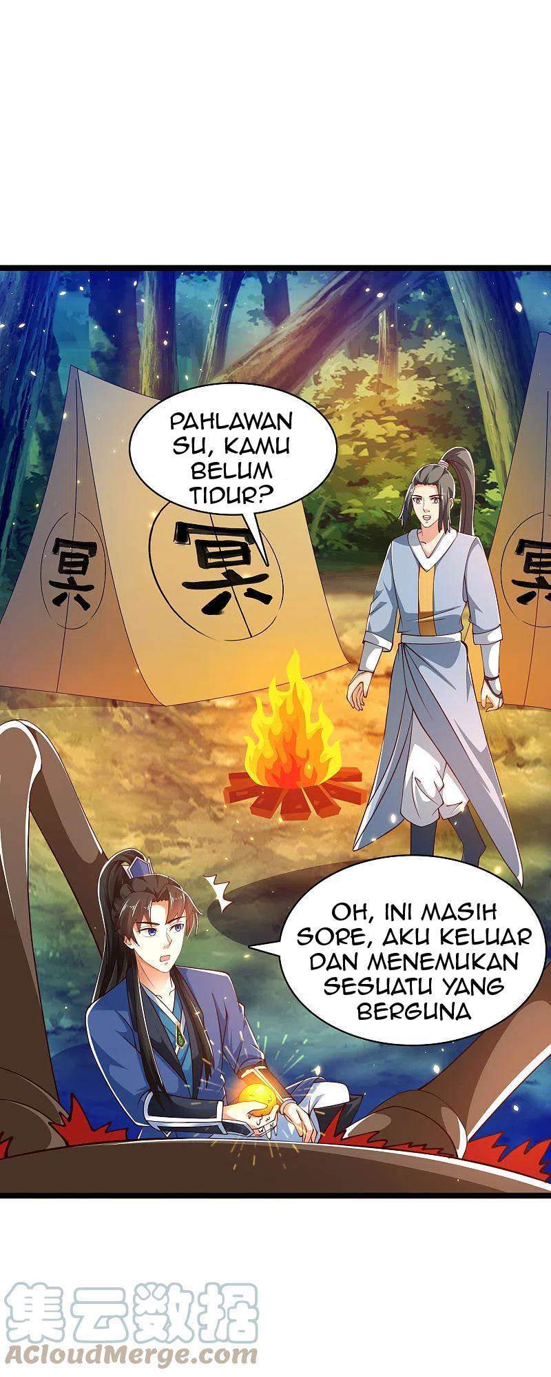Science And Technology Fairy chapter 32 halaman 16