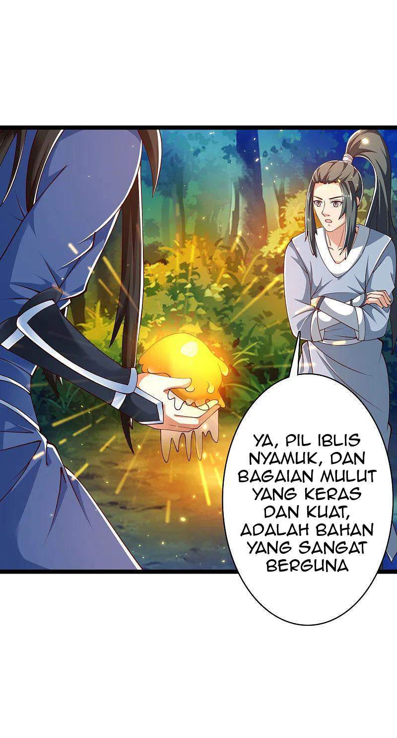 Science And Technology Fairy chapter 32 halaman 17