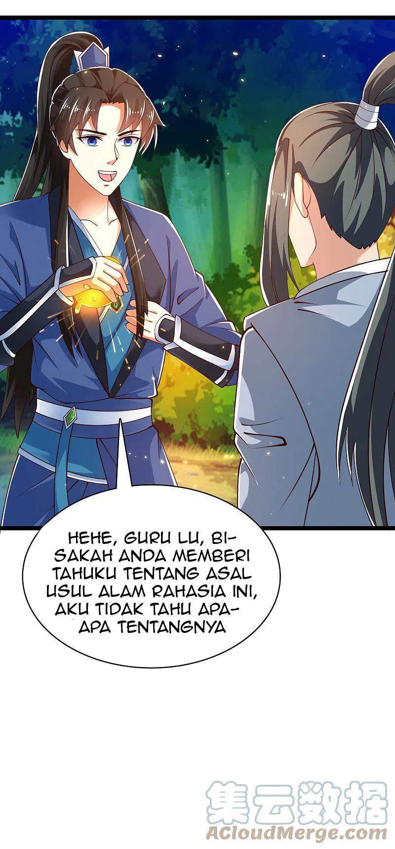Science And Technology Fairy chapter 32 halaman 18