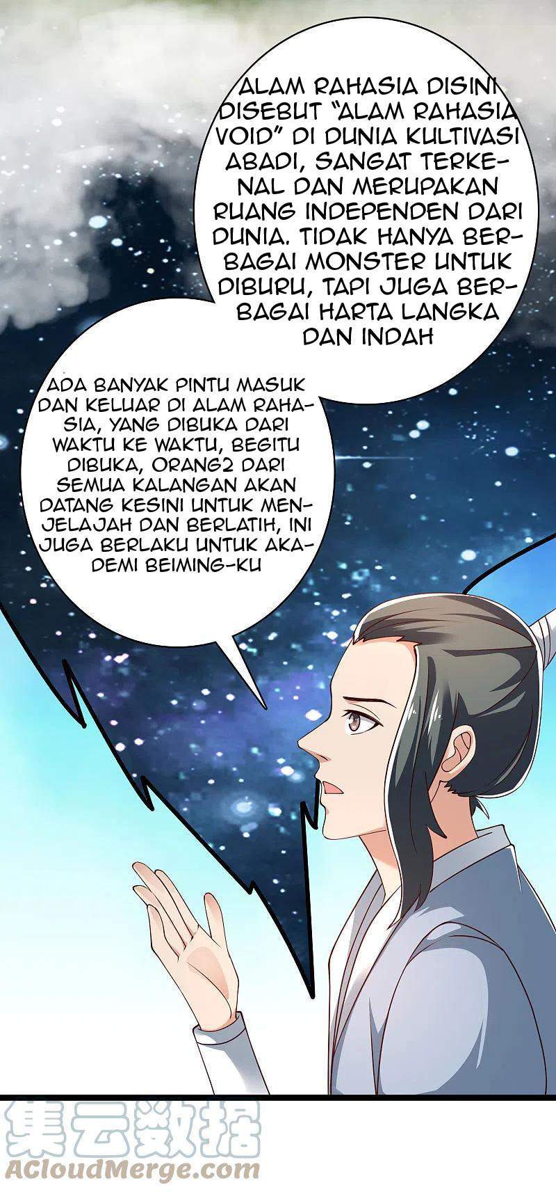 Science And Technology Fairy chapter 32 halaman 20