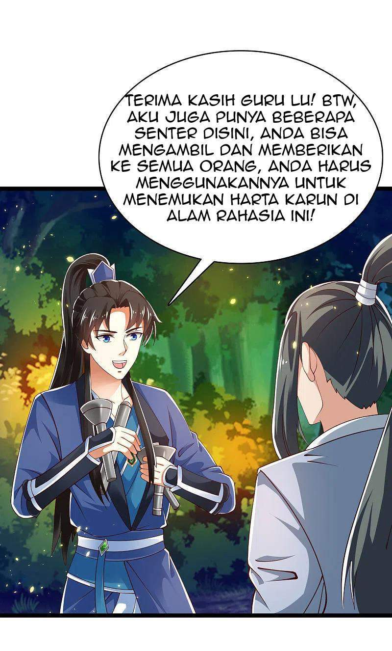 Science And Technology Fairy chapter 32 halaman 21