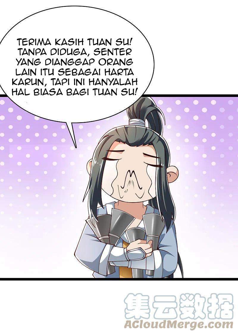 Science And Technology Fairy chapter 32 halaman 22