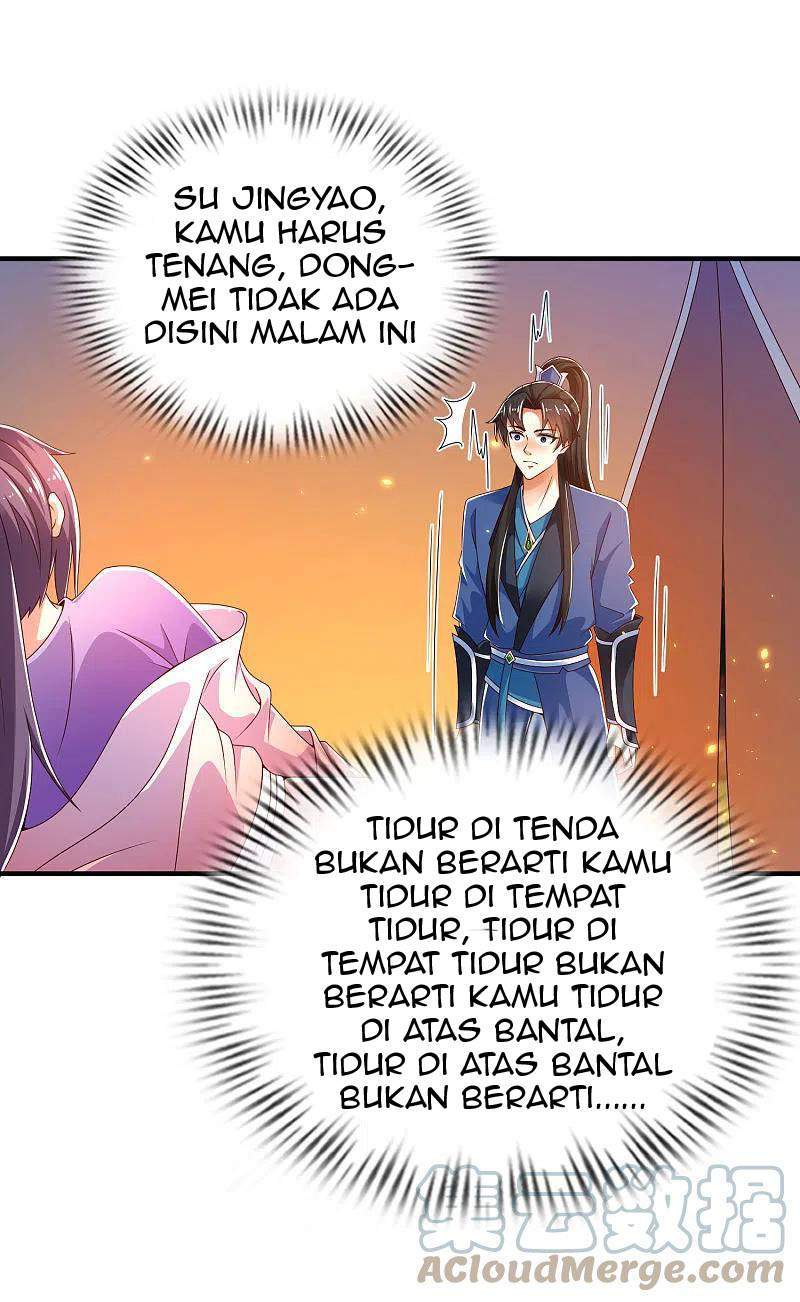 Science And Technology Fairy chapter 32 halaman 32