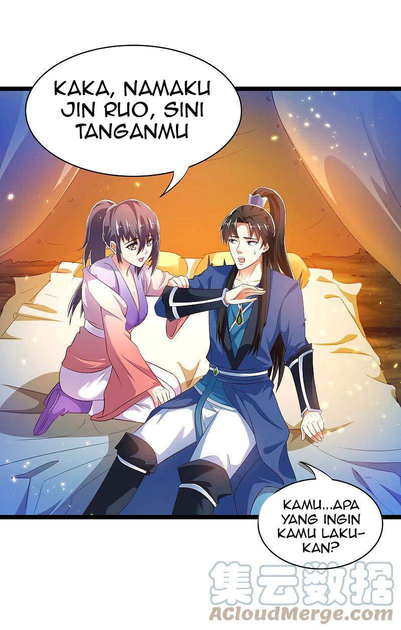Science And Technology Fairy chapter 33 halaman 4
