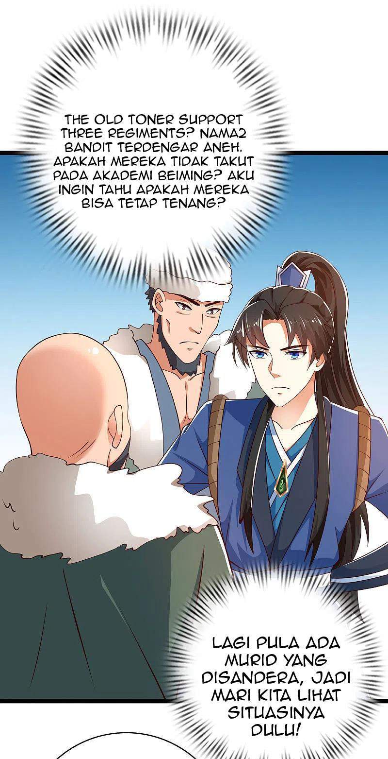 Science And Technology Fairy chapter 33 halaman 17