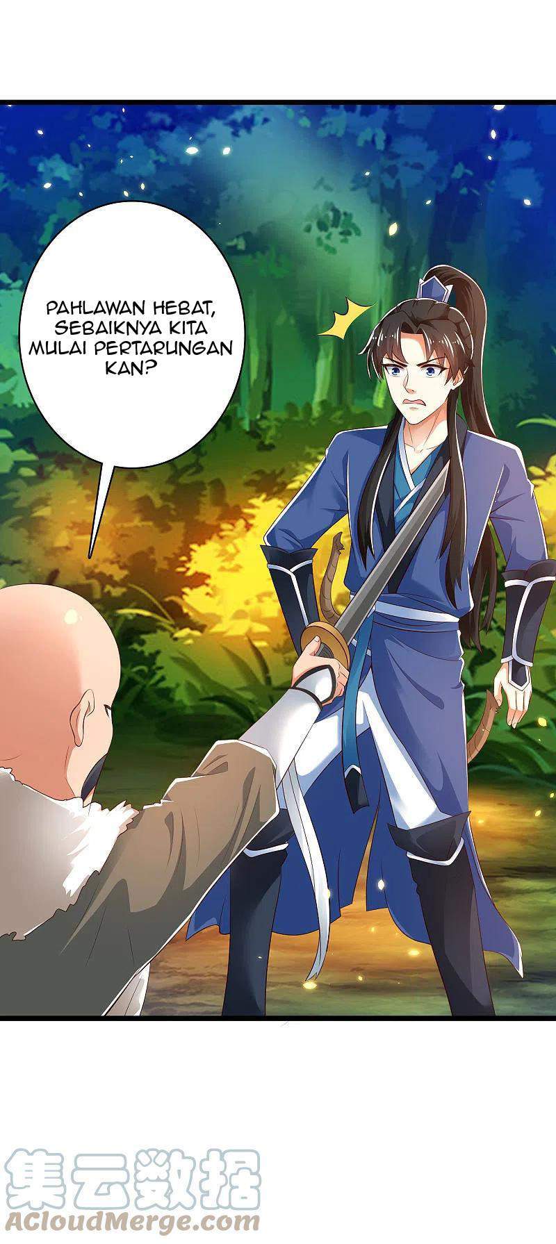 Science And Technology Fairy chapter 33 halaman 30