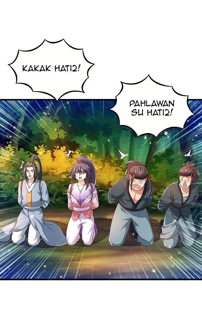 Science And Technology Fairy chapter 34 halaman 7