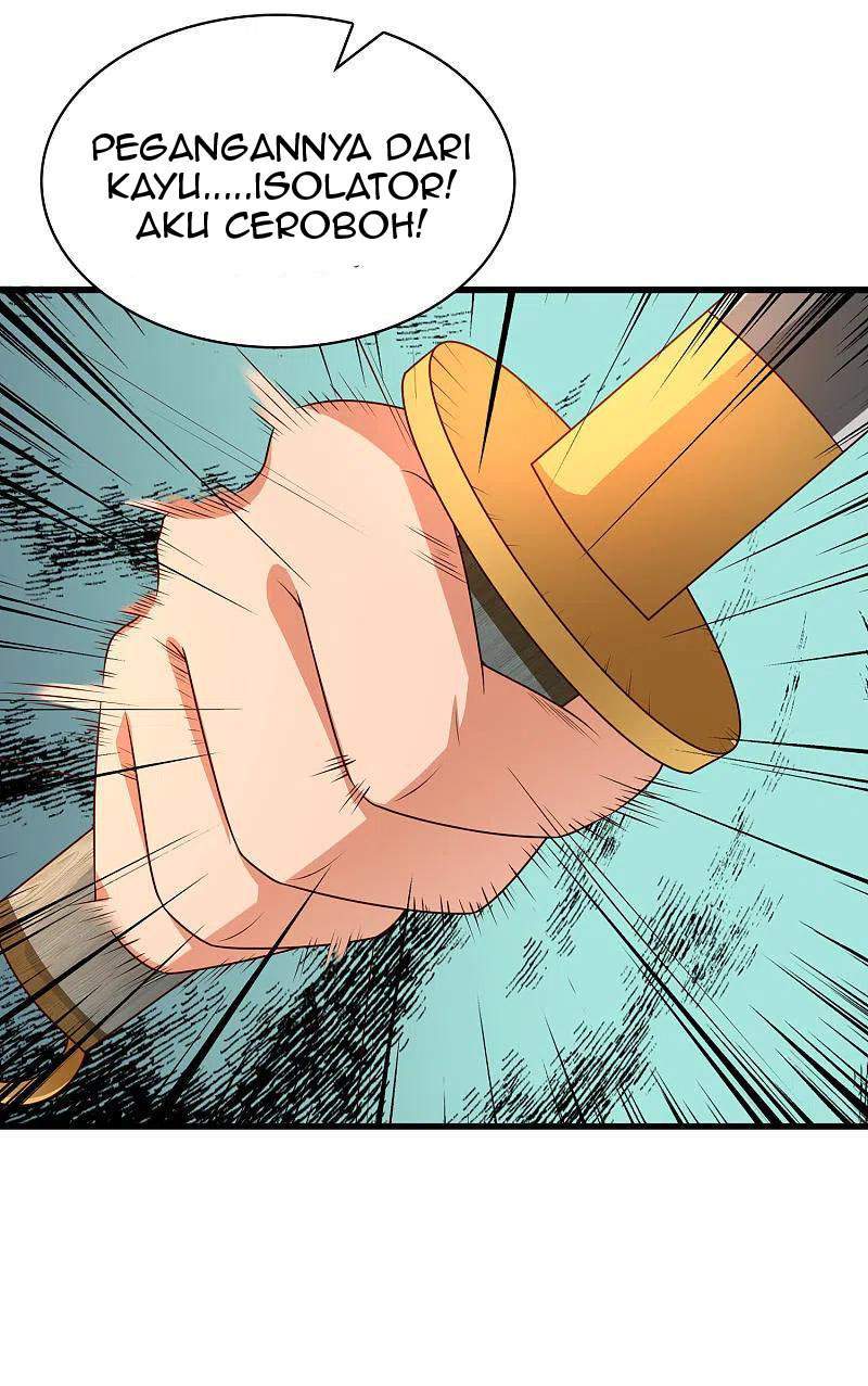 Science And Technology Fairy chapter 34 halaman 13