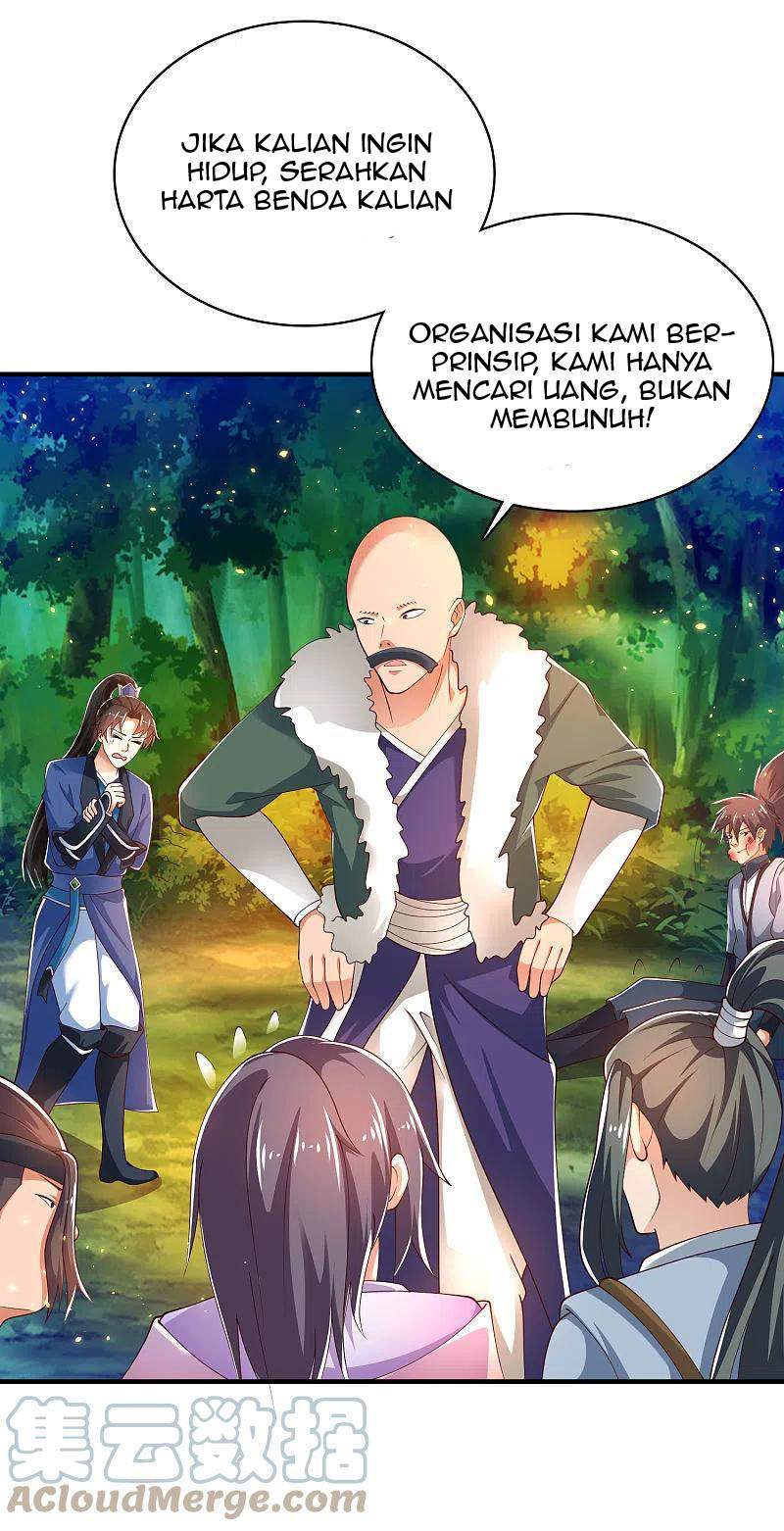 Science And Technology Fairy chapter 34 halaman 16