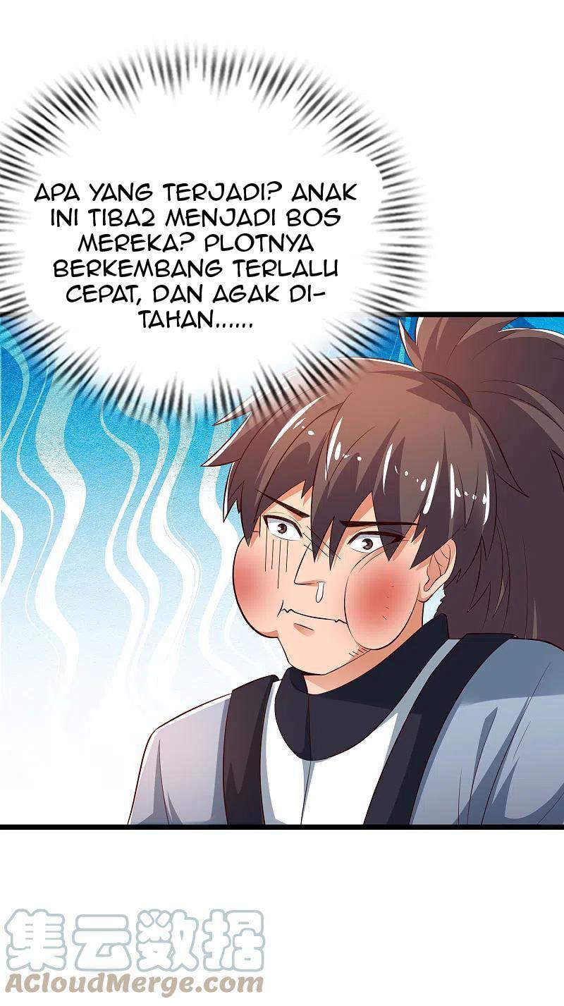 Science And Technology Fairy chapter 34 halaman 26
