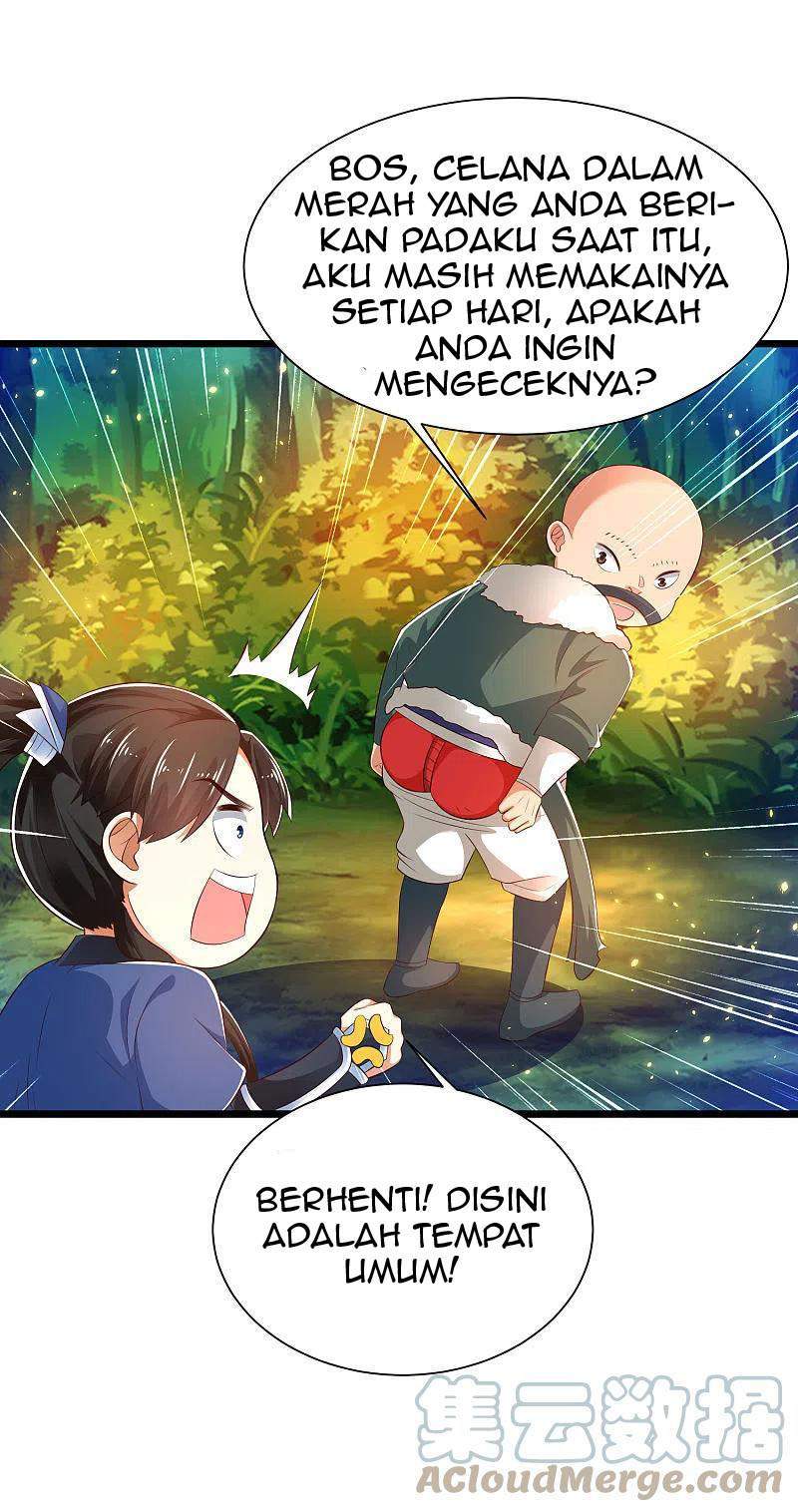 Science And Technology Fairy chapter 34 halaman 30