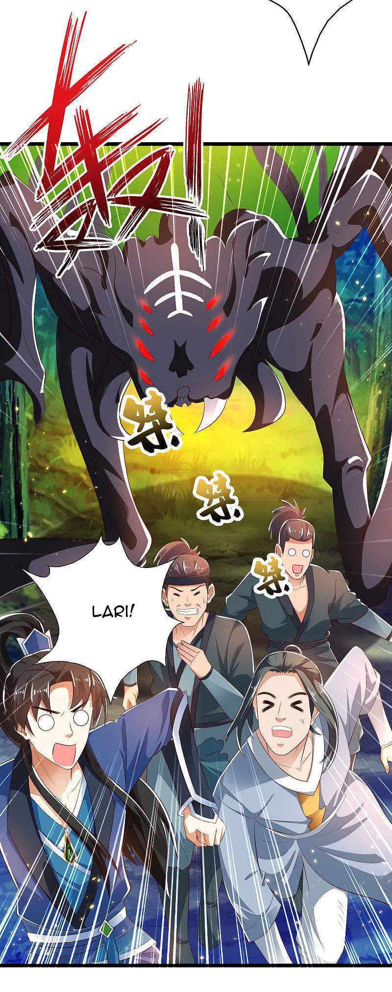 Science And Technology Fairy chapter 36 halaman 5