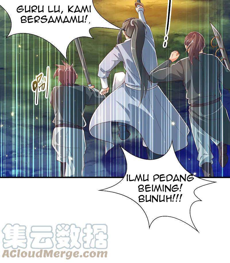 Science And Technology Fairy chapter 36 halaman 12